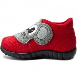 Mules Et Sandales Chaussons SUPERFIT - 0-800294-7100 M Fire Kombi Rouge -Superfit Soldes 0000198857752 superfit 8 00294 71 fire kombi m ek 04