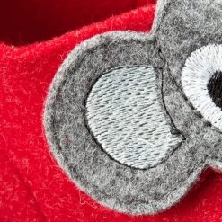 Mules Et Sandales Chaussons SUPERFIT - 0-800294-7100 M Fire Kombi Rouge -Superfit Soldes 0000198857752 superfit 8 00294 71 fire kombi m ek 06