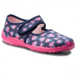 Mules Et Sandales Chaussons SUPERFIT - 0-800283-8800 S Water Kombi Bleu Marine