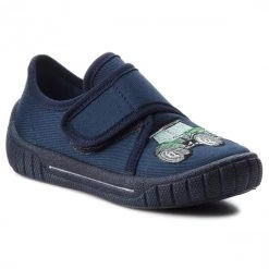 Mules Et Sandales Chaussons SUPERFIT - 8-08278-8000 M Ocean Bleu Marine