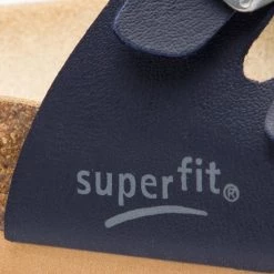 Mules Et Sandales Mules / Sandales De Bain Superfit - 8-00113-80 M Ocean Bleu Marine -Superfit Soldes 0000201025598 05 kb