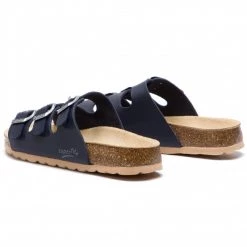 Mules Et Sandales Mules / Sandales De Bain SUPERFIT - 8-00113-80 S Ocean Bleu Marine -Superfit Soldes 0000201025604 03 pl