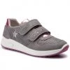 Chaussures Basses Sneakers SUPERFIT - 8-00187-44 S Smoke Kombi Gris -Superfit Soldes 0000201025727 01 wj
