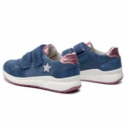 Chaussures Basses Sneakers SUPERFIT - 8-00187-88 S Water Kombi Bleu Marine -Superfit Soldes 0000201025741 03 de