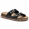 Mules Et Sandales Mules / Sandales De Bain Superfit - 8-00111-01 S Schwarz Kombi Noir -Superfit Soldes 0000201558164 1 ks