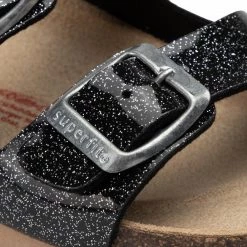 Mules Et Sandales Mules / Sandales De Bain Superfit - 8-00111-01 S Schwarz Kombi Noir -Superfit Soldes 0000201558164 6 ks