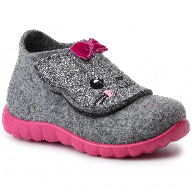 Mules Et Sandales Chaussons SUPERFIT - 8-00295-25 M Hellgrau Gris 3 Mules Et Sandales Chaussons SUPERFIT - 8-00295-25 M Hellgrau Gris