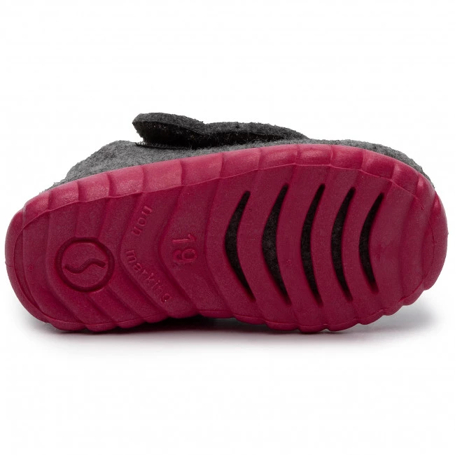 Mules Et Sandales Chaussons SUPERFIT - 8-00295-25 M Hellgrau Gris 6 Mules Et Sandales Chaussons SUPERFIT - 8-00295-25 M Hellgrau Gris â Image 4