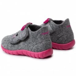 Mules Et Sandales Chaussons SUPERFIT - 8-00295-25 M Hellgrau Gris 10 Mules Et Sandales Chaussons SUPERFIT - 8-00295-25 M Hellgrau Gris -Superfit Soldes 0000201558348 04 ap