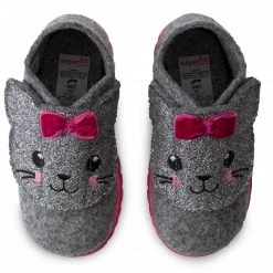 Mules Et Sandales Chaussons SUPERFIT - 8-00295-25 M Hellgrau Gris 12 Mules Et Sandales Chaussons SUPERFIT - 8-00295-25 M Hellgrau Gris -Superfit Soldes 0000201558348 05 ap 1