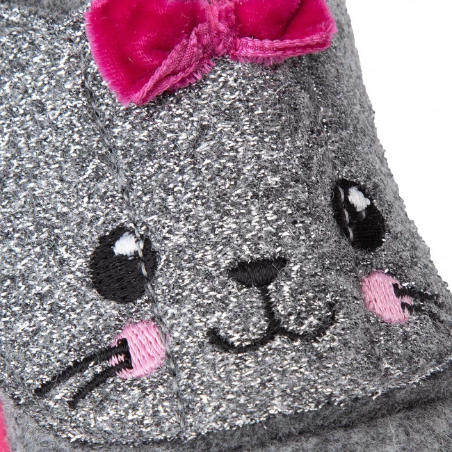 Mules Et Sandales Chaussons SUPERFIT - 8-00295-25 M Hellgrau Gris 8 Mules Et Sandales Chaussons SUPERFIT - 8-00295-25 M Hellgrau Gris â Image 6