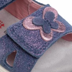 Mules Et Sandales Sandales SUPERFIT - 6-00015-80 Blau/Rosa Violet -Superfit Soldes 0000206930316 05 wj