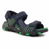 Mules Et Sandales Sandales SUPERFIT - 6-00100-81 D Ocean Kombi Bleu Marine -Superfit Soldes 0000206930606 01 tm