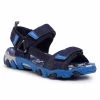 Mules Et Sandales Sandales Superfit - 0-600101-8000 S Blau/Blau Bleu Marine -Superfit Soldes 0000206930682 1
