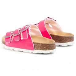 Mules Et Sandales Mules / Sandales De Bain Superfit - 6-00113-57 M Rosa Rose -Superfit Soldes 0000206930736 03 pa