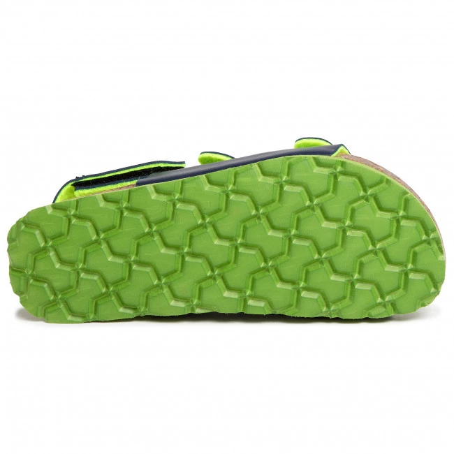 Mules Et Sandales Sandales Superfit - 6-00124-81 S Blau Bleu Marine 6 Mules Et Sandales Sandales Superfit - 6-00124-81 S Blau Bleu Marine – Image 4