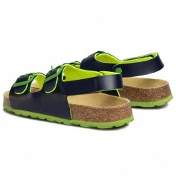 Mules Et Sandales Sandales Superfit - 6-00124-81 S Blau Bleu Marine 10 Mules Et Sandales Sandales Superfit - 6-00124-81 S Blau Bleu Marine -Superfit Soldes 0000206931016 04 pc