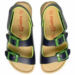 Mules Et Sandales Sandales Superfit - 6-00124-81 S Blau Bleu Marine 12 Mules Et Sandales Sandales Superfit - 6-00124-81 S Blau Bleu Marine -Superfit Soldes 0000206931016 05 pc