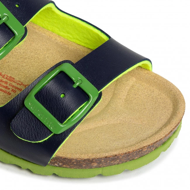 Mules Et Sandales Sandales Superfit - 6-00124-81 S Blau Bleu Marine 8 Mules Et Sandales Sandales Superfit - 6-00124-81 S Blau Bleu Marine – Image 6