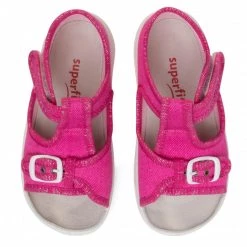 Mules Et Sandales Sandales Superfit - 6-00292-55 M Rosa Rose -Superfit Soldes 0000206932655 7 kopia