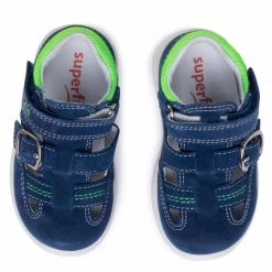 Mules Et Sandales Sandales Superfit - 6-00430-81 M Blau/Hellgrun Bleu Marine 12 Mules Et Sandales Sandales Superfit - 6-00430-81 M Blau/Hellgrun Bleu Marine -Superfit Soldes 0000206933119 4