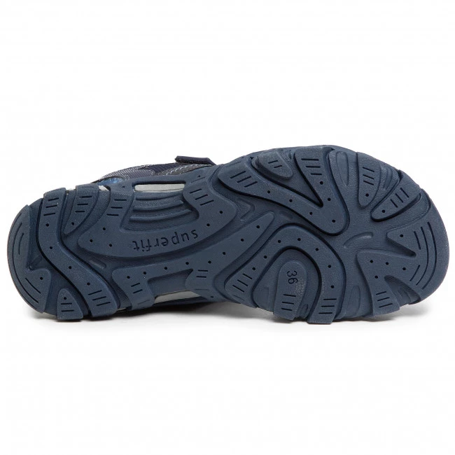 Mules Et Sandales Sandales Superfit - 0-600451-8000 D Blau Bleu Marine 6 Mules Et Sandales Sandales Superfit - 0-600451-8000 D Blau Bleu Marine – Image 4