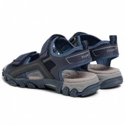 Mules Et Sandales Sandales Superfit - 0-600451-8000 D Blau Bleu Marine 10 Mules Et Sandales Sandales Superfit - 0-600451-8000 D Blau Bleu Marine -Superfit Soldes 0000206933386 04 wj