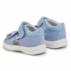 Mules Et Sandales Sandales Superfit - 6-06096-85 M Hellblau Bleu -Superfit Soldes 0000206934475 3