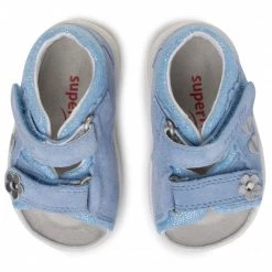 Mules Et Sandales Sandales Superfit - 6-06096-85 M Hellblau Bleu -Superfit Soldes 0000206934475 7