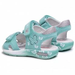 Mules Et Sandales Sandales Superfit - 6-06131-70 M Grün Vert -Superfit Soldes 0000206934802 04 ks