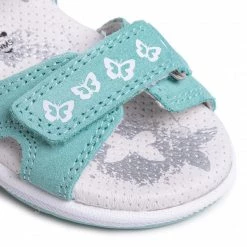 Mules Et Sandales Sandales Superfit - 6-06131-70 M Grün Vert -Superfit Soldes 0000206934802 06 ks