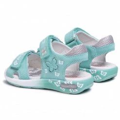 Mules Et Sandales Sandales SUPERFIT - 6-06131-70 S Grun Vert -Superfit Soldes 0000206934826 04 ks