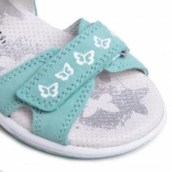 Mules Et Sandales Sandales SUPERFIT - 6-06131-70 S Grun Vert -Superfit Soldes 0000206934826 06 ks