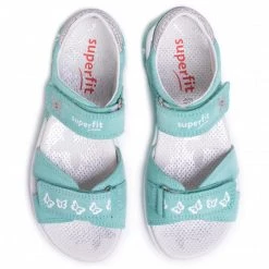 Mules Et Sandales Sandales SUPERFIT - 6-06131-70 D Grun Vert -Superfit Soldes 0000206934840 05 ks