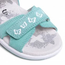 Mules Et Sandales Sandales SUPERFIT - 6-06131-70 D Grun Vert -Superfit Soldes 0000206934840 06 ks