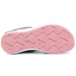 Mules Et Sandales Sandales Superfit - 6-06133-25 D Hellgrau/Rosa Gris -Superfit Soldes 0000206935021 03 kt