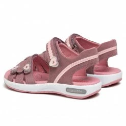 Mules Et Sandales Sandales SUPERFIT - 6-06133-90 D Lila/Rose Rose -Superfit Soldes 0000206935083 04 ts