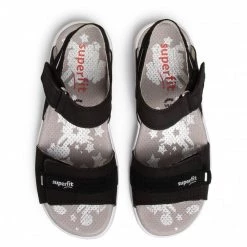 Mules Et Sandales Sandales Superfit - 6-06204-01 M Schwarz Noir -Superfit Soldes 0000206936165 05 ts