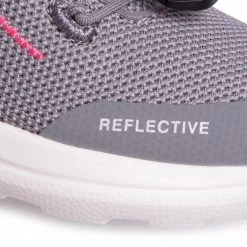 Chaussures Basses Sneakers Superfit - 6-06213-26 D Hellgrau/Rosa Gris -Superfit Soldes 0000206936271 06 ks