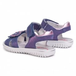 Mules Et Sandales Sandales SUPERFIT - 6-09005-80 M Blau Violet -Superfit Soldes 0000206937346 3