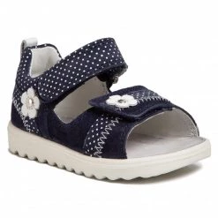 Mules Et Sandales Sandales SUPERFIT - 6-09019-80 Blau Bleu Marine