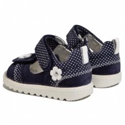 Mules Et Sandales Sandales SUPERFIT - 6-09019-80 Blau Bleu Marine -Superfit Soldes 0000206937414 04 mb