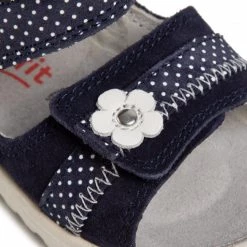 Mules Et Sandales Sandales SUPERFIT - 6-09019-80 Blau Bleu Marine -Superfit Soldes 0000206937414 06 mb