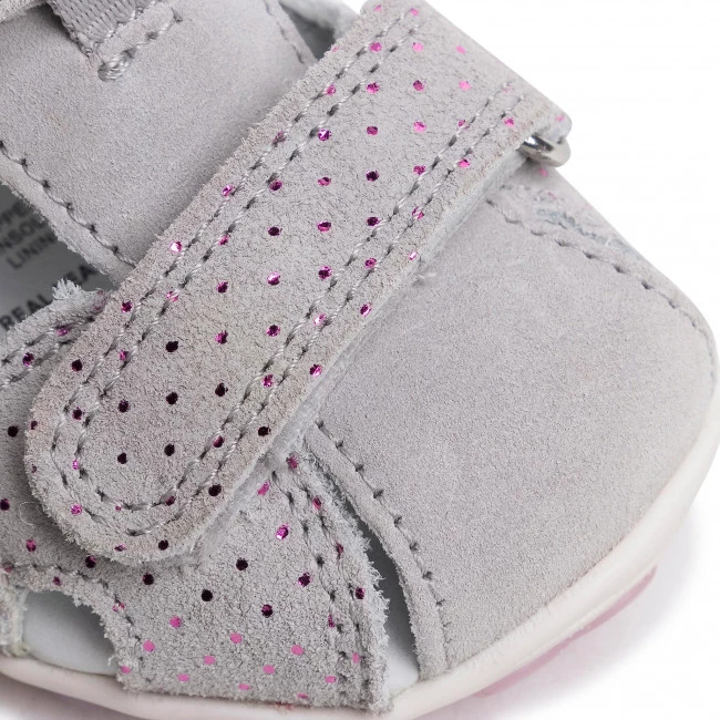 Mules Et Sandales Sandales Superfit - 6-09041-25 M Hellgrau/Rosa Gris 8 Mules Et Sandales Sandales Superfit - 6-09041-25 M Hellgrau/Rosa Gris – Image 6
