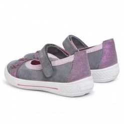 Chaussures Basses SUPERFIT - 6-09097-25 M Hellgrau Gris -Superfit Soldes 0000206937643 3