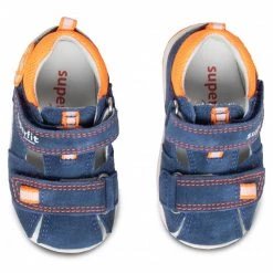 Mules Et Sandales Sandales SUPERFIT - 6-09142-80 M Blau/Orange Bleu Marine 12 Mules Et Sandales Sandales SUPERFIT - 6-09142-80 M Blau/Orange Bleu Marine -Superfit Soldes 0000206937759 05 kk