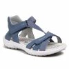Mules Et Sandales Sandales Superfit - 6-09203-81 M Blau Bleu