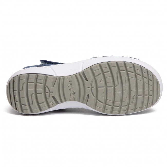 Mules Et Sandales Sandales Superfit - 6-09203-81 M Blau Bleu 6 Mules Et Sandales Sandales Superfit - 6-09203-81 M Blau Bleu – Image 4