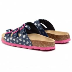 Mules Et Sandales Mules / Sandales De Bain Superfit - 8-00113-84 D Blau Bleu Marine 10 Mules Et Sandales Mules / Sandales De Bain Superfit - 8-00113-84 D Blau Bleu Marine -Superfit Soldes 0000206941756 03 pa