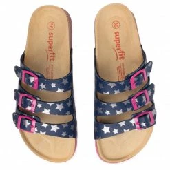 Mules Et Sandales Mules / Sandales De Bain Superfit - 8-00113-84 D Blau Bleu Marine 12 Mules Et Sandales Mules / Sandales De Bain Superfit - 8-00113-84 D Blau Bleu Marine -Superfit Soldes 0000206941756 07 pa